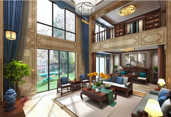 桂林别墅室内装修风格千千万，哪些风格你最爱