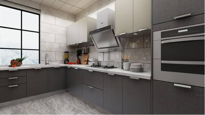 桂林厨房装修风格千变万化，设计只属于你的烹饪天地