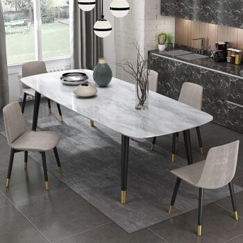 桂林室内家装客厅餐桌材质装修设计应该怎么选择