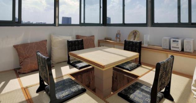 桂林旧房阳台改造成阳光房，让诗意和远方就在家里